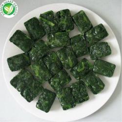 Шарики из шпината замороженные нарезанные для приготовления (арт. 26-1302154)