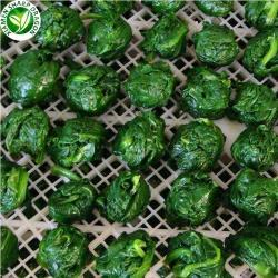 Шарики из шпината замороженные нарезанные для приготовления (арт. 26-1302154)
