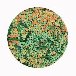 Овощная смесь IQF с брокколи и фасолью для зимних блюд (арт. 26-1302158)