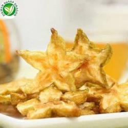 Фрукты карамболы сушеные вакуумные китайские (арт. 26-1302162)