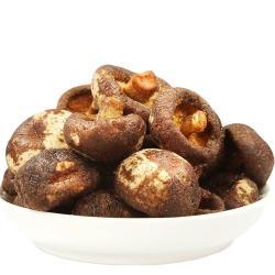 Чипсы из шиитаке вакуумной сушки хрустящие овощные снеки (арт. 26-1302164)