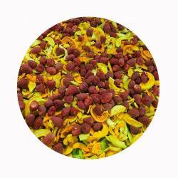 Снэк овощной тыквенный сухой соленый для детей (арт. 26-1302168)