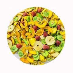 Ракетка 3 дюйма тыквенная для закусок (арт. 26-1302169)