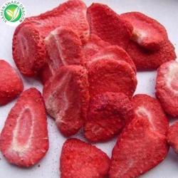 Чипсы фруктовые клубничные натуральные для перекуса (арт. 26-1302171)