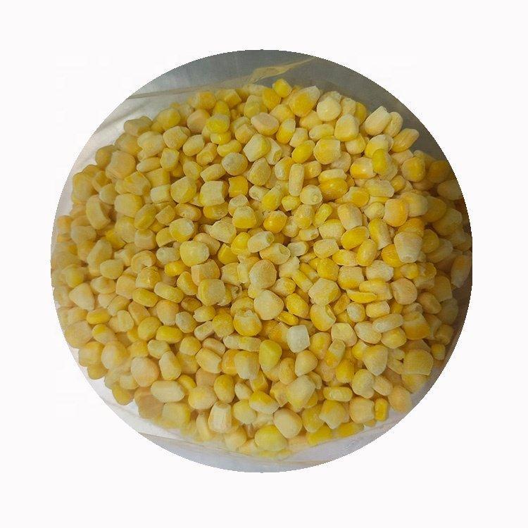 Кукуруза замороженная сладкая желтая в зернах (арт. 26-1302179)
