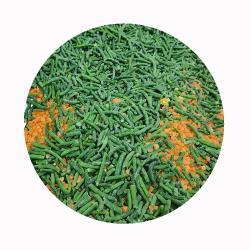 Овощная смесь замороженная горох кукуруза морковь (арт. 26-1302181)