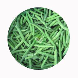 Замороженная стручковая фасоль свежая для экспорта (арт. 26-1302191)