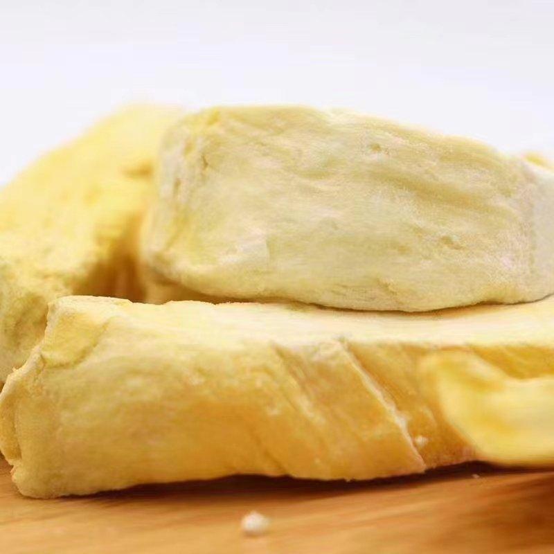 Фруктовые гранулы из сушеного дуриана и клубники 10 кг (арт. 26-1302194)