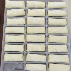 Роллы весенние овощные замороженные острые сладкие (арт. 26-1302240)