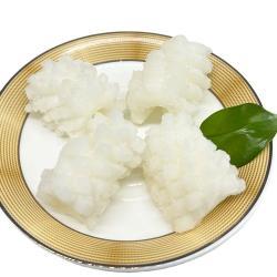 Кольца кальмара замороженные ананасовые для морепродуктов (арт. 26-1302272)