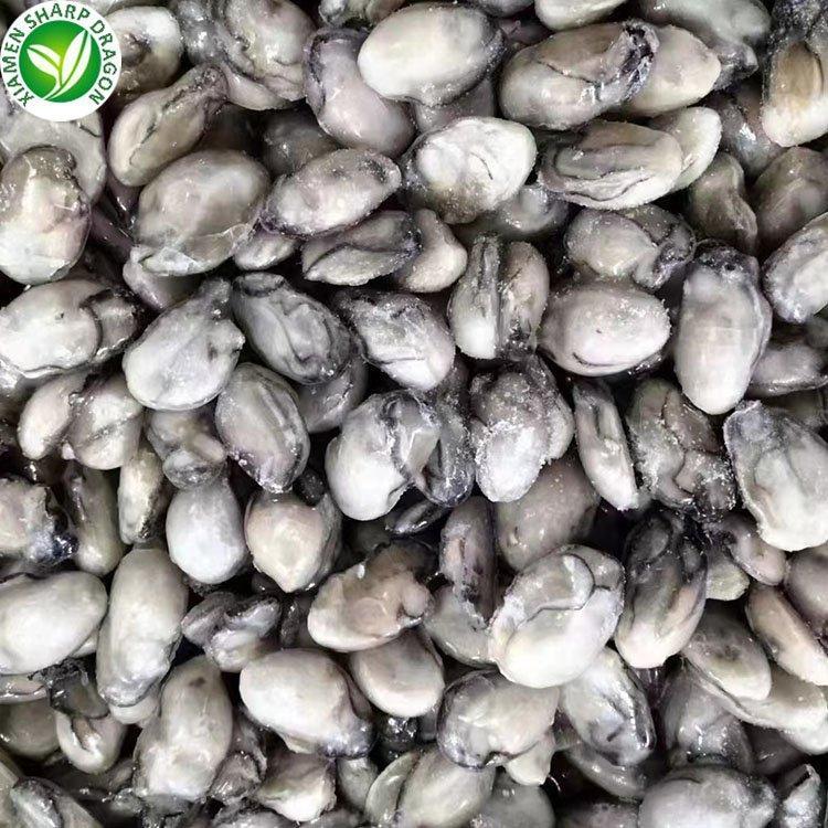 Мясо устриц замороженное IQF новое сезонное (арт. 26-1302278)