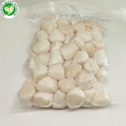 Мясо гребешка замороженное IQF в упаковке оптом (арт. 26-1302280)