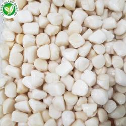 Мясо гребешка замороженное IQF в упаковке оптом (арт. 26-1302280)