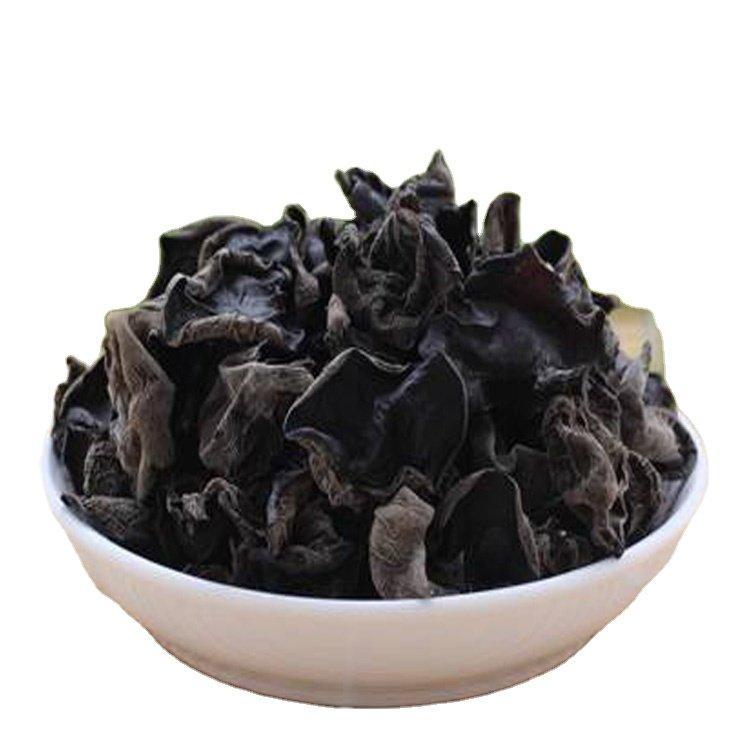 Грибы древесные сушеные черные для кулинарии (арт. 26-1302281)