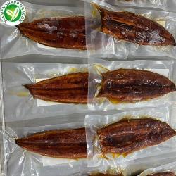 Угорь замороженный жареный IQF SD для приготовления (арт. 26-1302288)