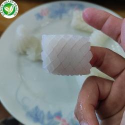 Кальмары замороженные кольца и трубочки IQF упаковка (арт. 26-1302290)