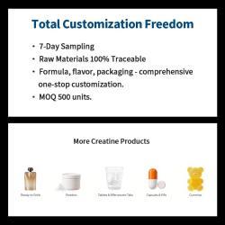 Креатин моногидрат порошок 5г для роста мышц и энергии (арт. 26-1002008)