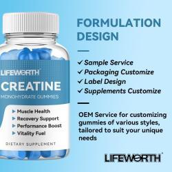 Жевательные витамины креатин 5г для мужчин и женщин (арт. 26-1002017)