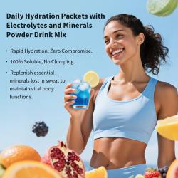 Напиток электролитный с витаминами C и B для восстановления (арт. 26-1002022)