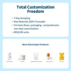 Напиток порошковый с электролитами и витаминами C, B для восстановления (арт. 26-1002023)