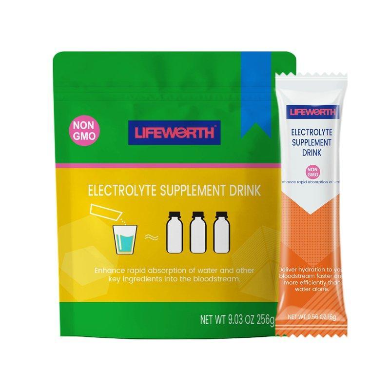 Энергетический напиток порошок апельсин электролиты (арт. 26-1002024)