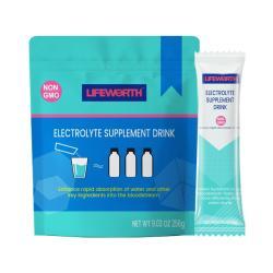 Напиток для регидратации с электролитами и витаминами (арт. 26-1002027)