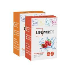 Напиток энергетический гранатовый органический для спорта (арт. 26-1002028)