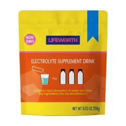 Напиток порошковый спортивный с кальцием и электролитами для энергии (арт. 26-1002036)