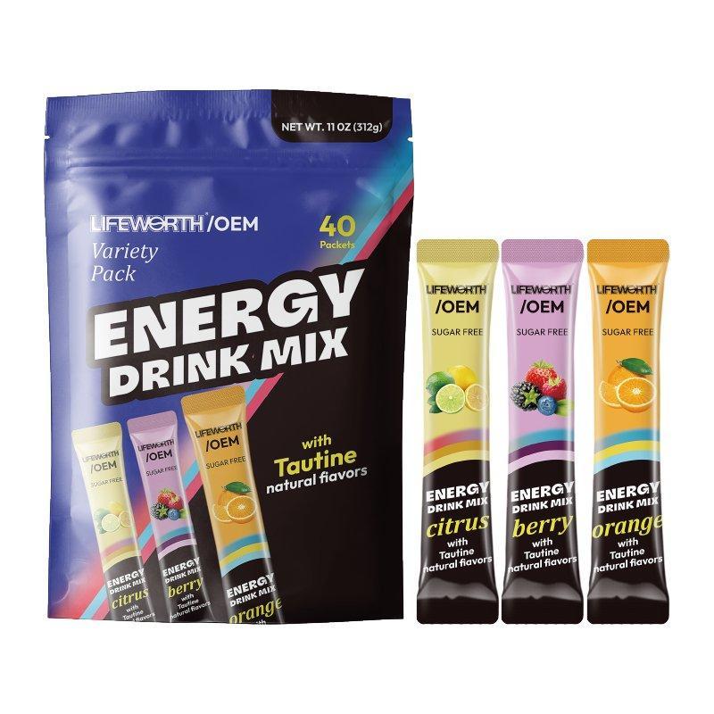 Энергетический напиток порошок 0 сахар 170 мг кофеина (арт. 26-1002049)