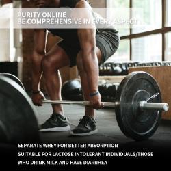 Протеиновый порошок гидролизат сывороточного изолята для мышц (арт. 26-1002058)