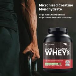 Протеин изолят 90% ваниль для чувствительного желудка (арт. 26-1002060)