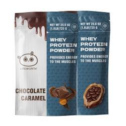 Протеин изолят сывороточный с какао для бодибилдинга (арт. 26-1002072)