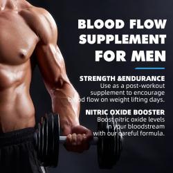 Капсулы L citrulline 500mg для тренировок (арт. 26-1002080)