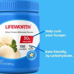 Протеиновый коктейль на сыворотке без глютена для кето (арт. 26-1002084)