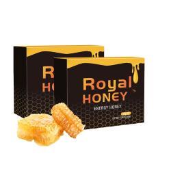 Гель энергетический с медом и солью для бега (арт. 26-1002090)