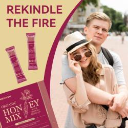 Желе с женьшенем и трибулусом для энергии (арт. 26-1002099)