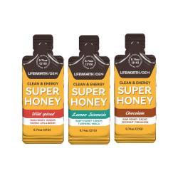 Гель энергетический с электролитами для бега и велоспорта (арт. 26-1002100)