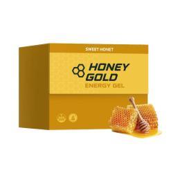 Энергетический гель с медом для спорта и фитнеса (арт. 26-1002101)