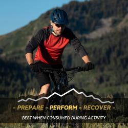 Энергетический гель с медом для спорта и фитнеса (арт. 26-1002102)