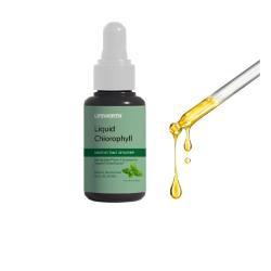 Капли хлорофилла жидкие веганские мятные для пищеварения (арт. 26-1002109)
