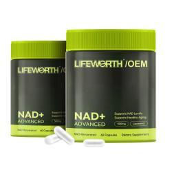 Суплемент липосомальный NAD с ресвератролом для кожи (арт. 26-1002111)