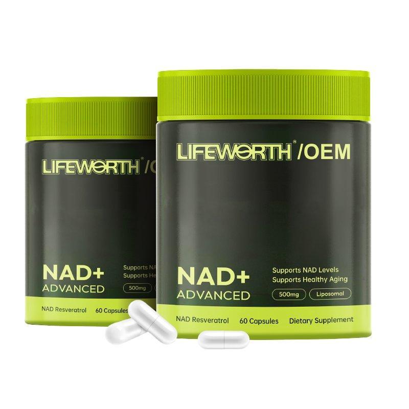 Капсулы липосомальные с ресвератролом и CoQ10 для энергии (арт. 26-1002112)