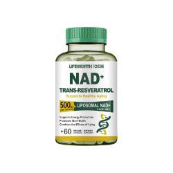 Капсулы липосомальные NAD+ ресвератрол для кожи и иммунитета (арт. 26-1002113)