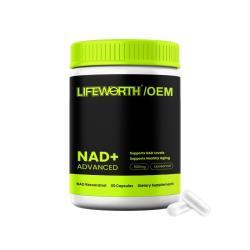 Комплекс липосомальный NAD+ с ресвератролом и CoQ10 для энергии (арт. 26-1002119)