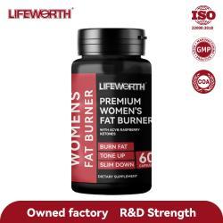 Капсулы для похудения с кетонами малины для женщин (арт. 26-1002122)