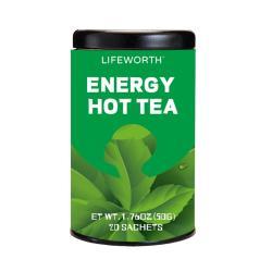 Чай травяной с зеленым чаем для энергии (арт. 26-1002131)