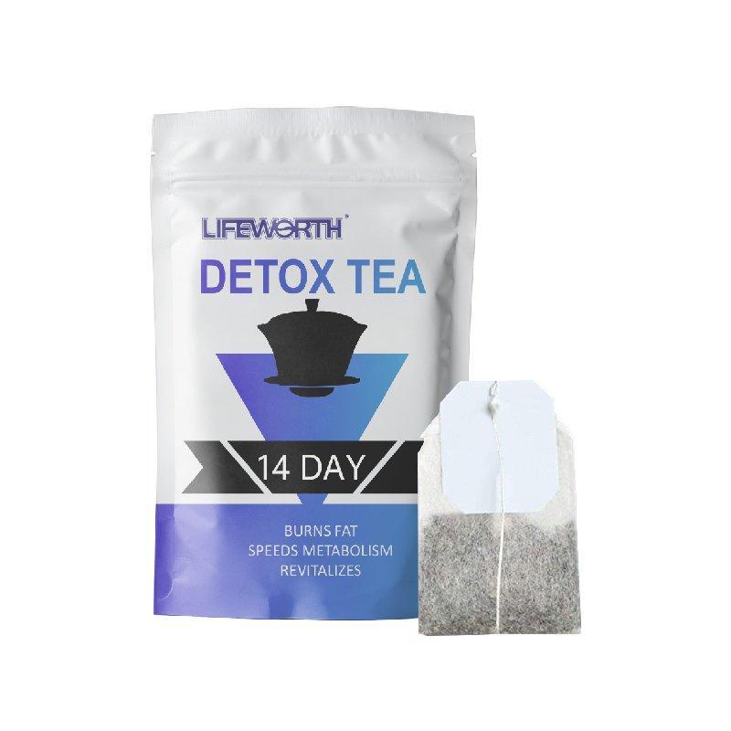 Чай детокс травяной 28 дней для очищения организма (арт. 26-1002134)