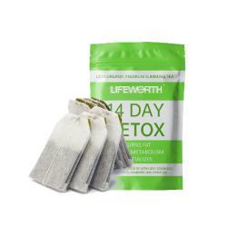 Чай детокс травяной 28 дней для очищения организма (арт. 26-1002134)