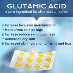 Капсулы для кожи с церамидами для увлажнения и здоровья (арт. 26-1002136)