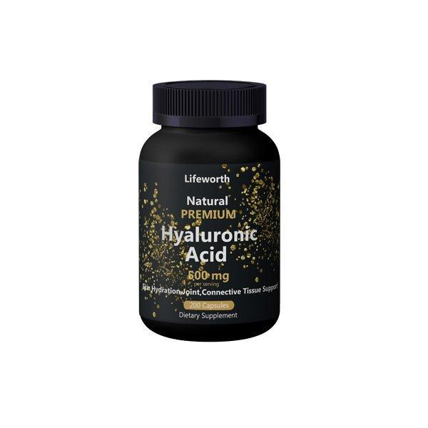 Капсулы с гиалуроновой кислотой и коллагеном для кожи (арт. 26-1002138)